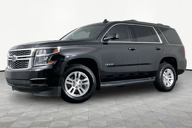 Used 2018 Chevrolet Tahoe LS image 1