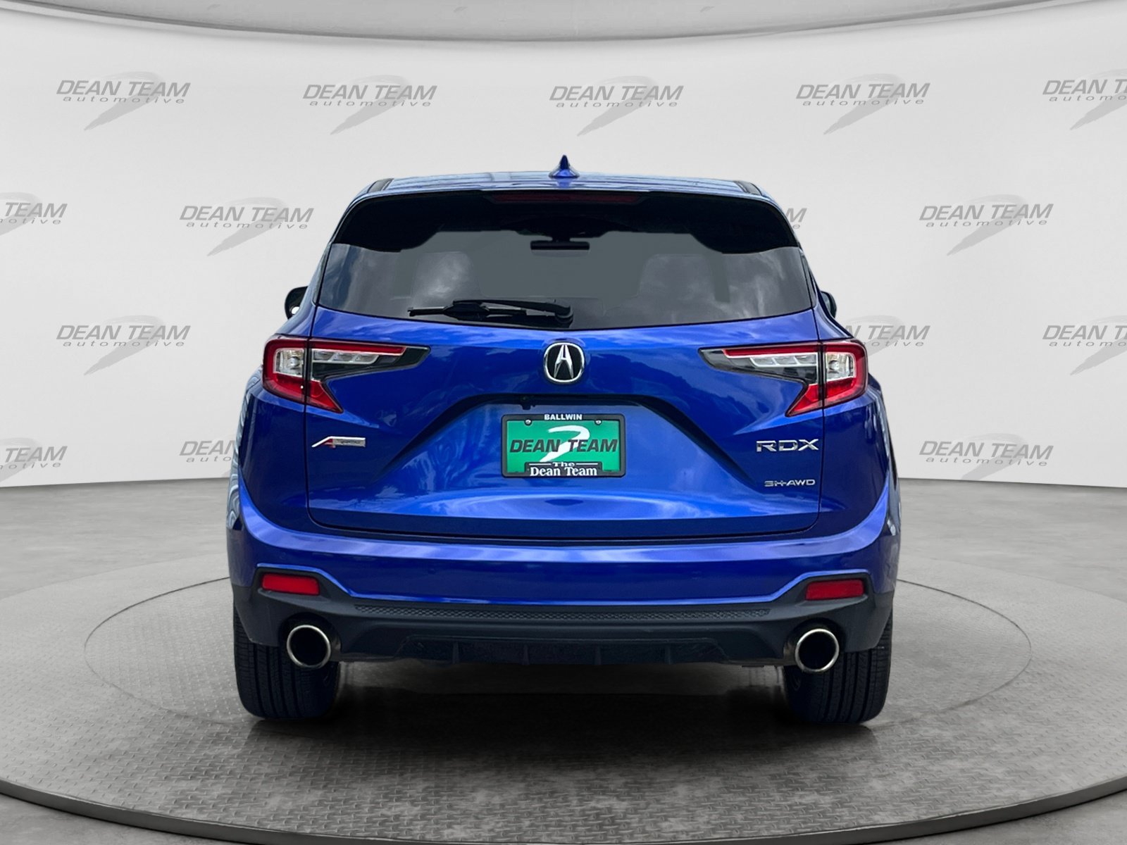 Used 2023 Acura RDX w/ Advance Package AWD/4WD image 7