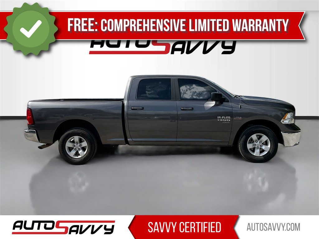Used 2019 RAM 1500 Classic SLT image 8