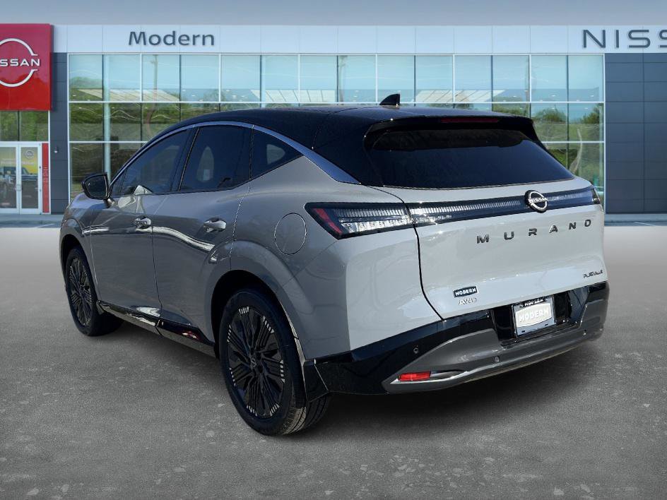 New 2026 Nissan Murano Platinum image 6