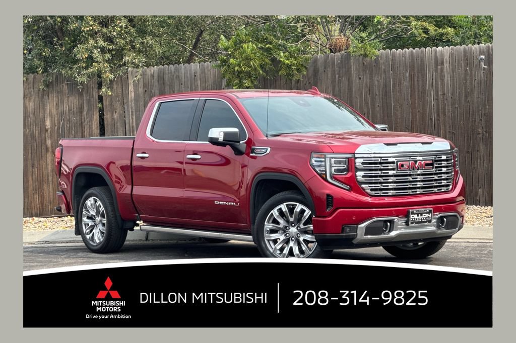 Used 2023 GMC Sierra 1500 Denali