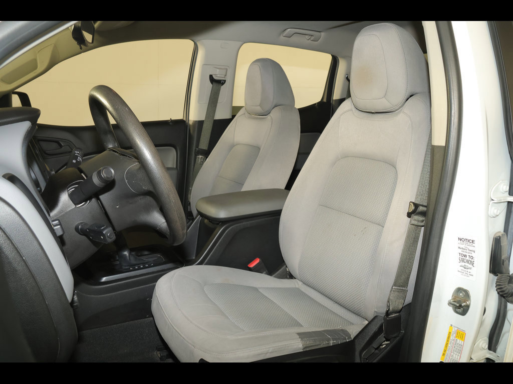 Used 2019 Chevrolet Colorado W/T w/ Custom Special Edition AWD/4WD image 26