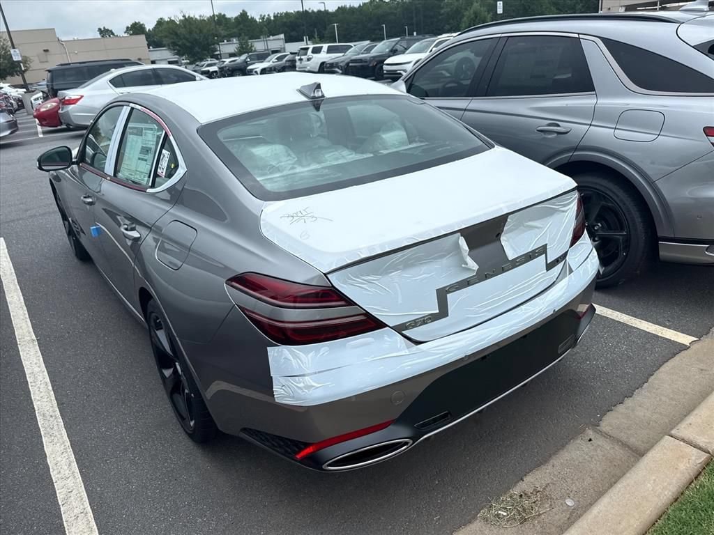 New 2026 Genesis G70 3.3T Sport Prestige RWD image 5