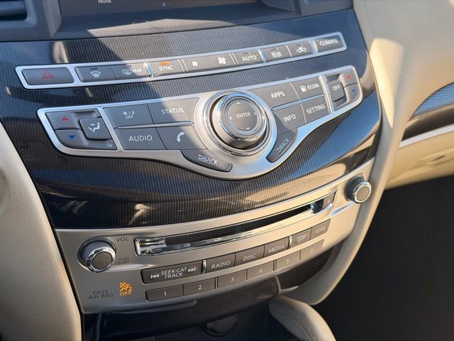 Used 2020 INFINITI QX60 Luxe image 33