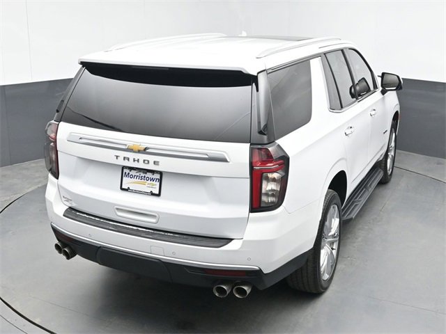 Used 2022 Chevrolet Tahoe High Country image 44