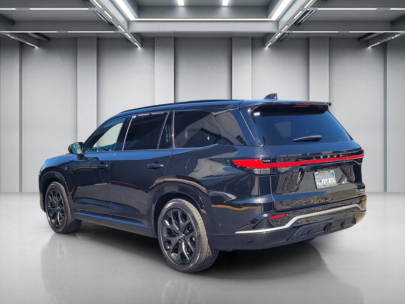 Certified 2024 Lexus TX 500h AWD w/ Technology Package image 7