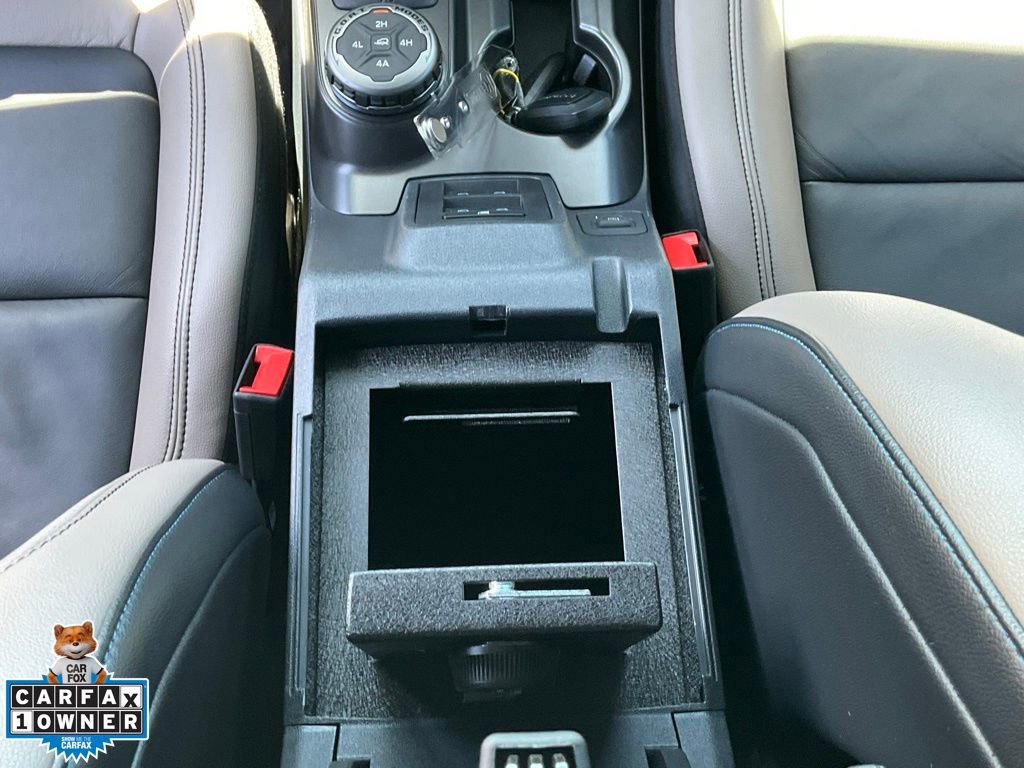 Used 2023 Ford Bronco Wildtrak AWD/4WD image 46