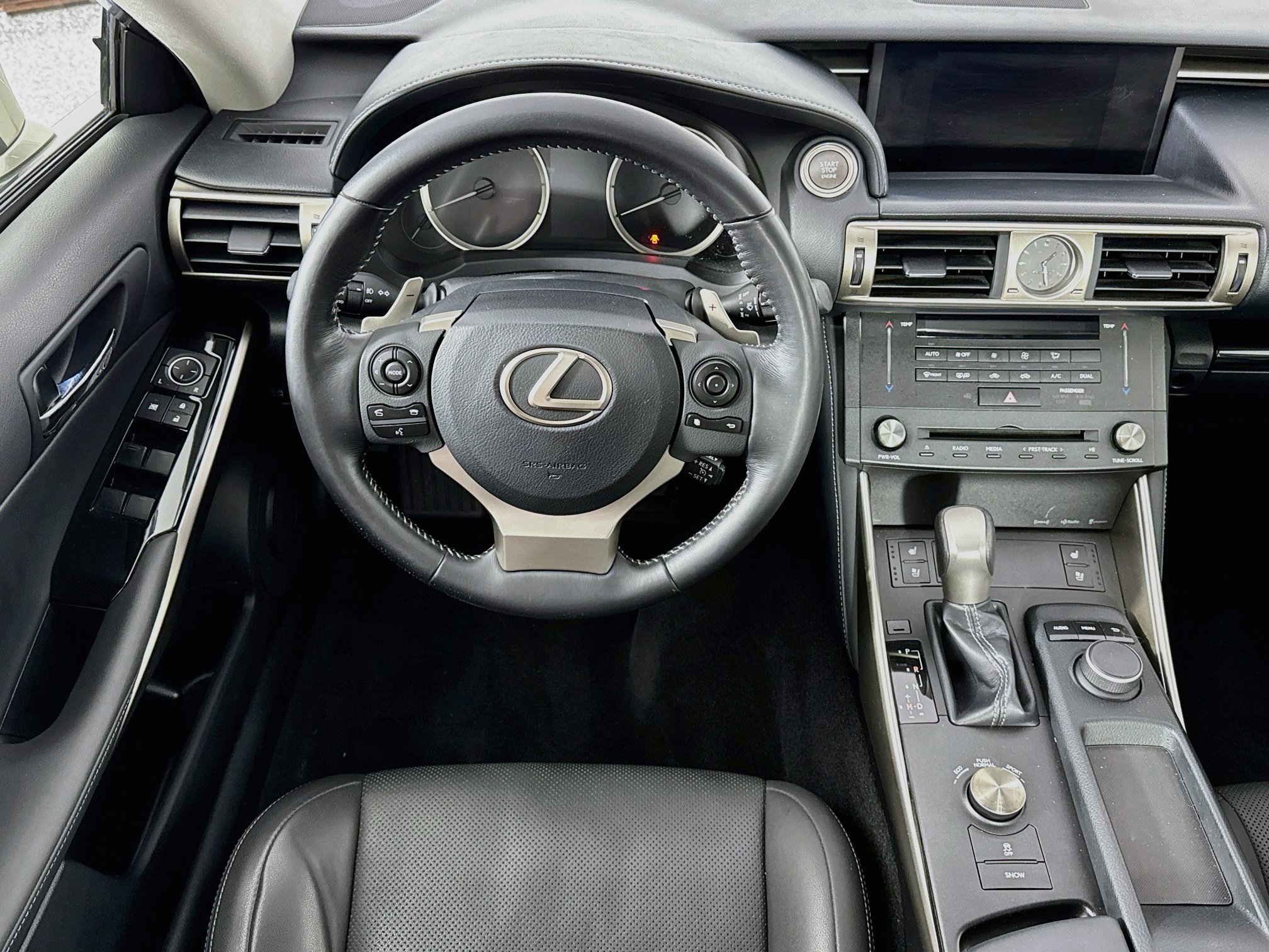 Used 2015 Lexus IS 250 AWD w/ Premium Package image 22