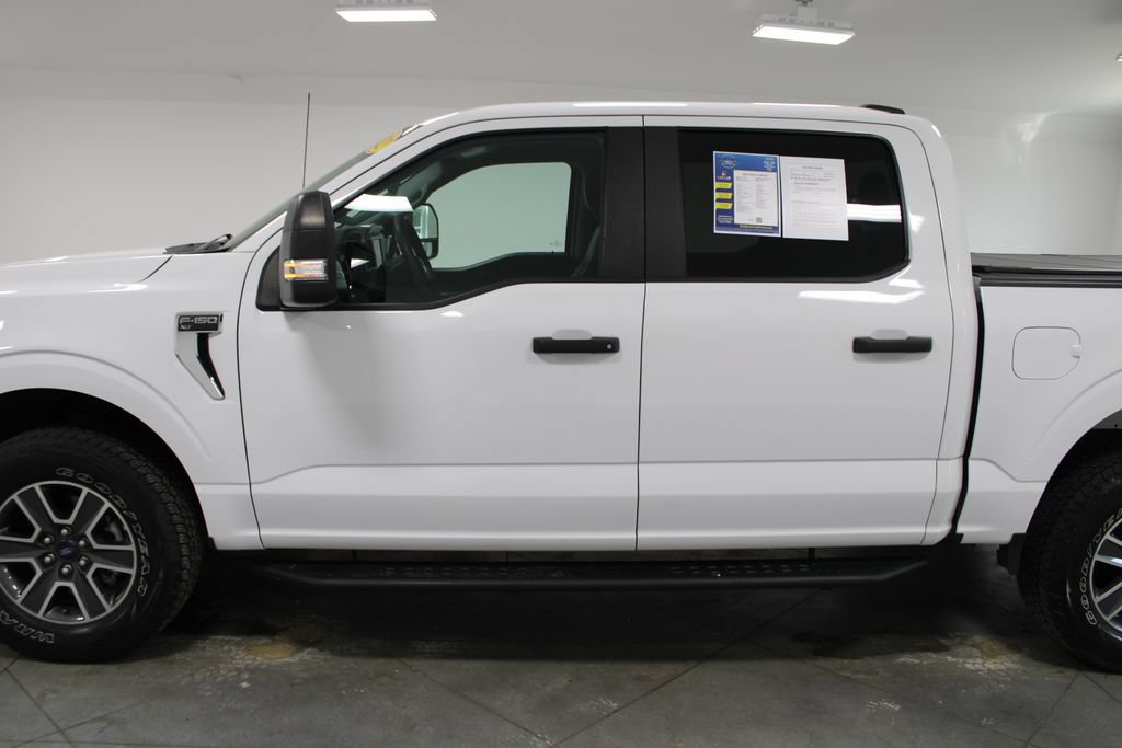 Used 2022 Ford F150 XLT AWD/4WD image 6