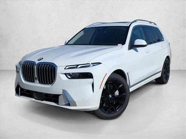 New 2026 BMW X7 xDrive40i w/ Premium Package