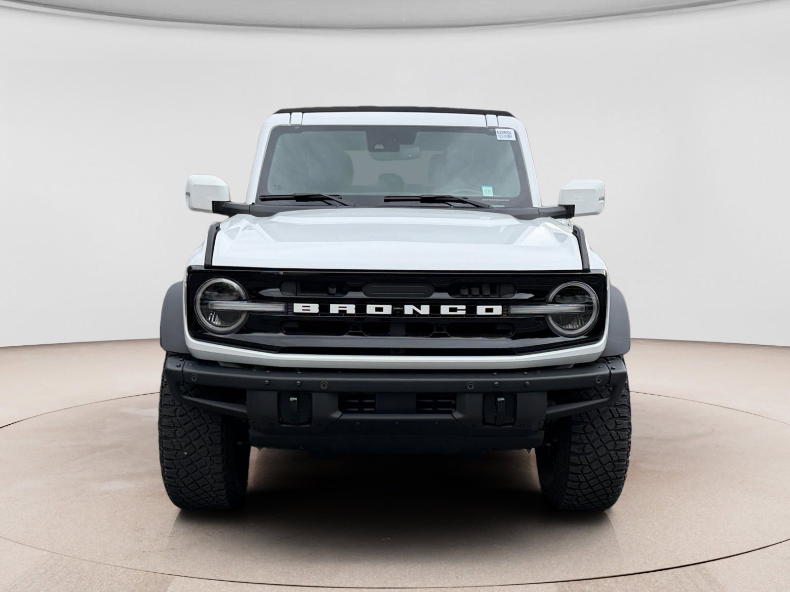 Used 2024 Ford Bronco Outer Banks w/ Sasquatch Package AWD/4WD image 8