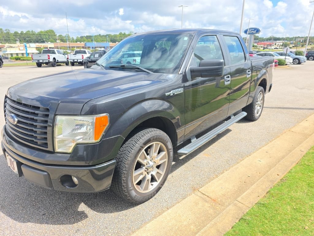 Used 2014 Ford F150 STX w/ Equipment Group 201A Mid