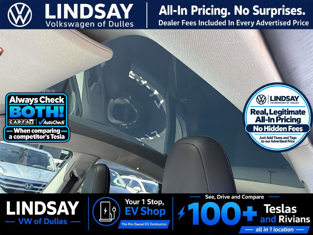 Used 2022 Tesla Model Y Performance AWD/4WD image 17
