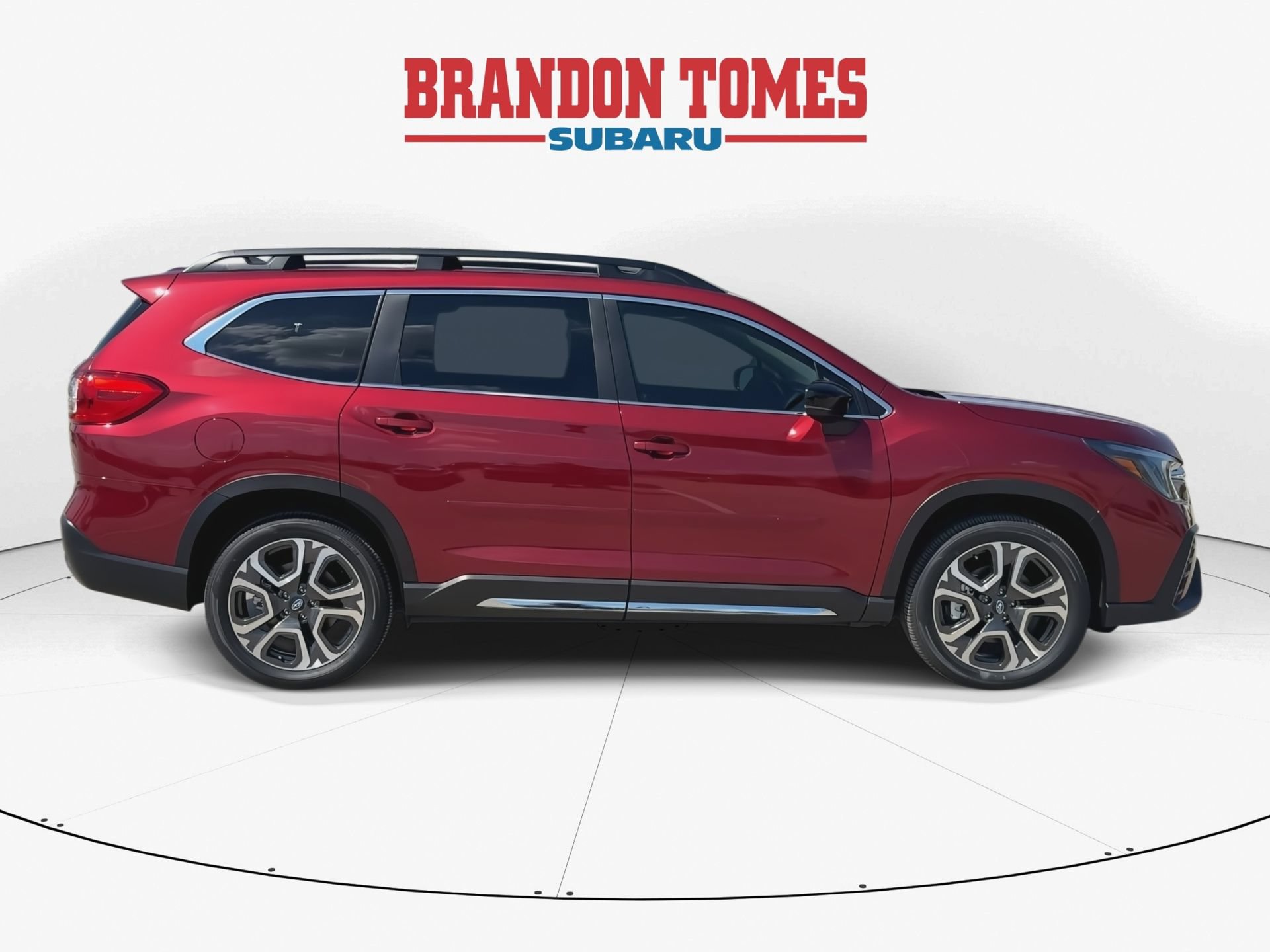 New 2026 Subaru Ascent Limited AWD/4WD image 9