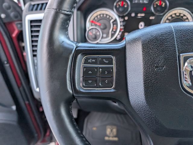 Used 2017 RAM 1500 Big Horn AWD/4WD image 13