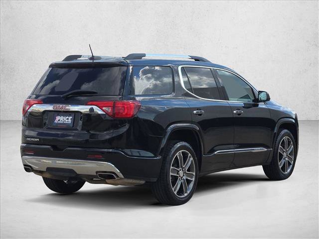Used 2017 GMC Acadia Denali FWD image 4