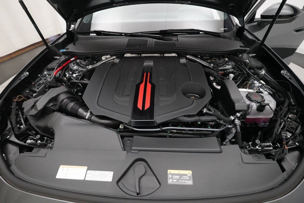 New 2025 Audi S5 Premium Plus image 3