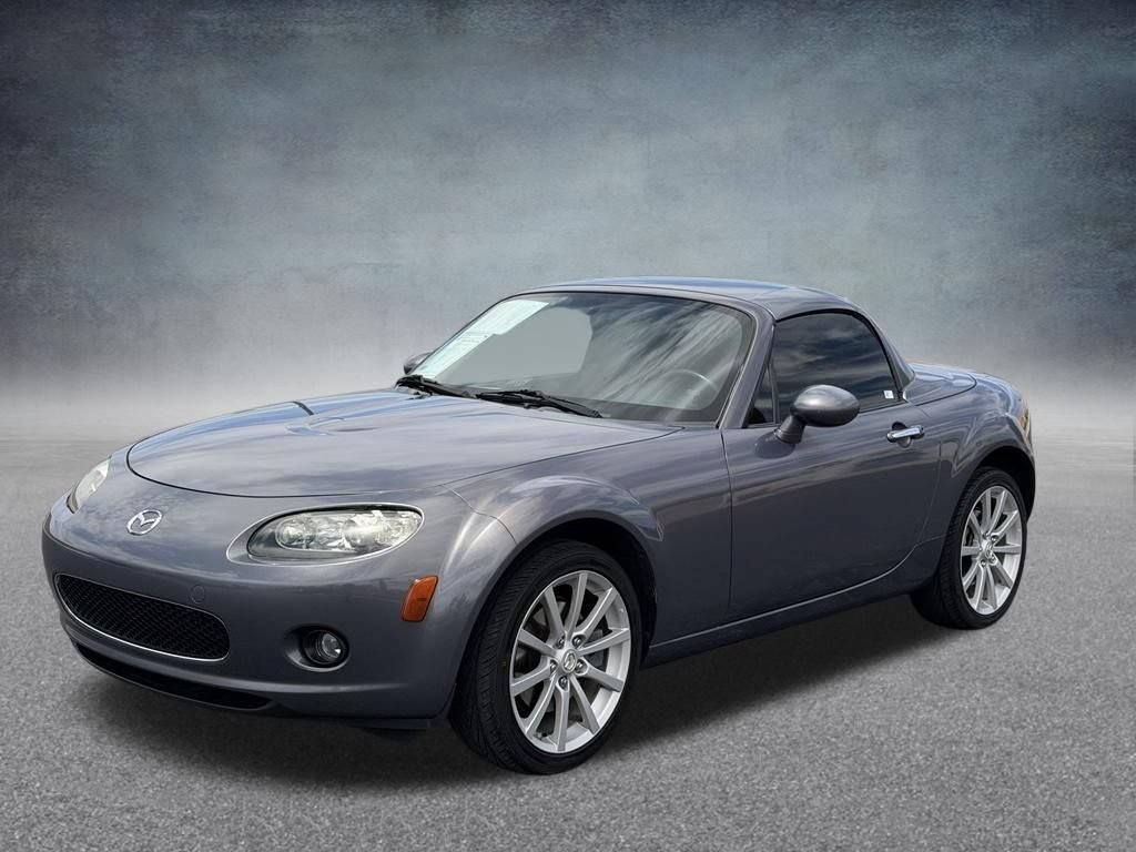 Used 2008 MAZDA MX-5 Miata Grand Touring w/ Premium Pkg RWD image 8