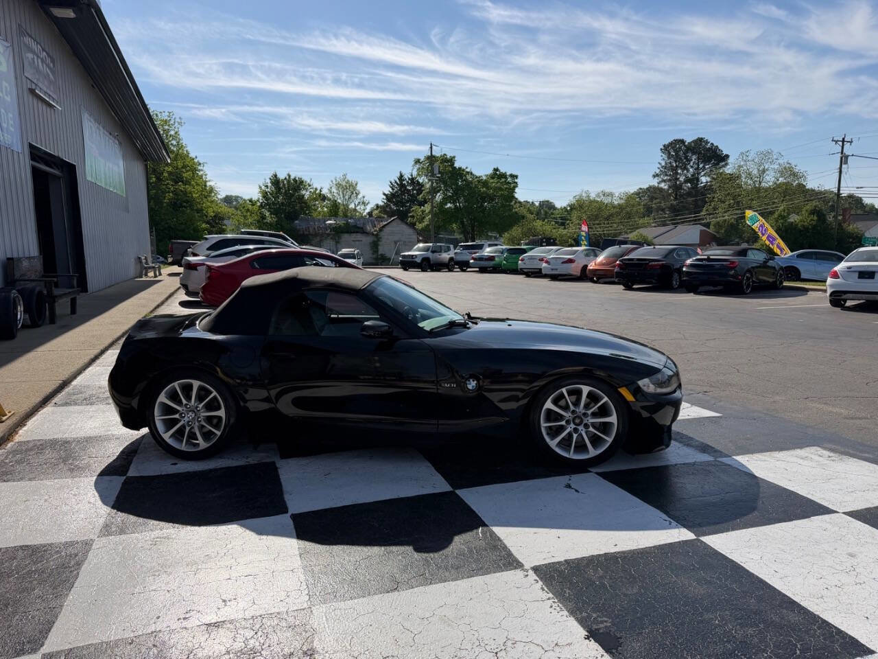 Used 2006 BMW Z4 3.0i image 4