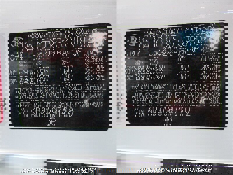 Used 2021 Kia Soul S FWD image 32