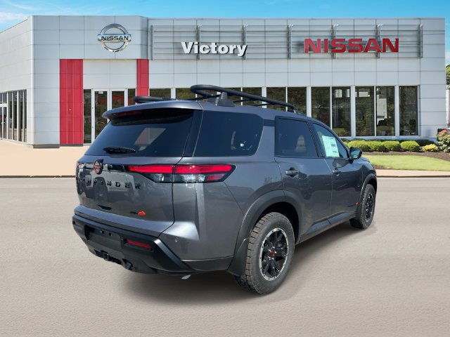 New 2026 Nissan Pathfinder Rock Creek AWD/4WD image 3