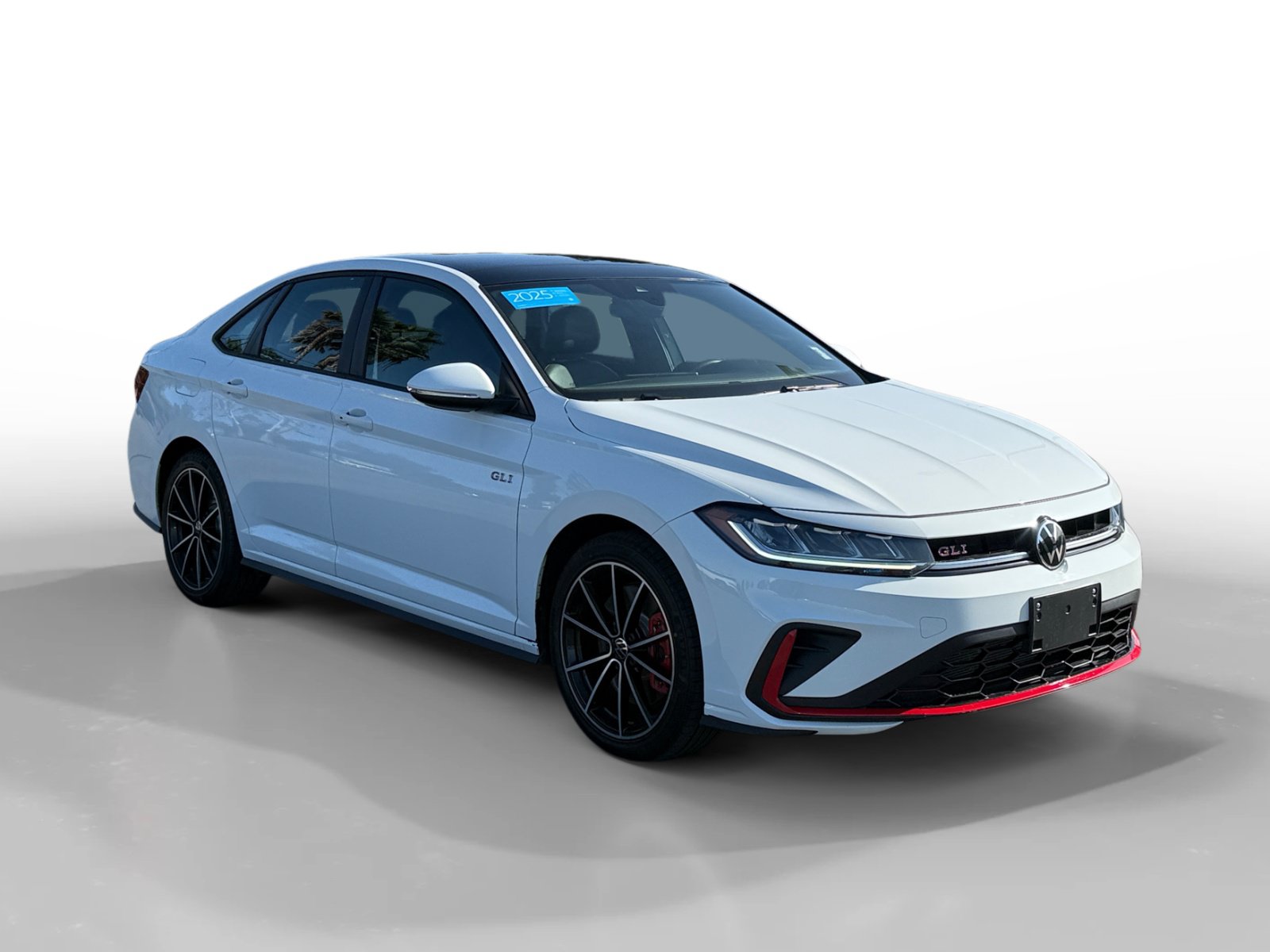 Certified 2025 Volkswagen Jetta GLI Autobahn FWD image 7