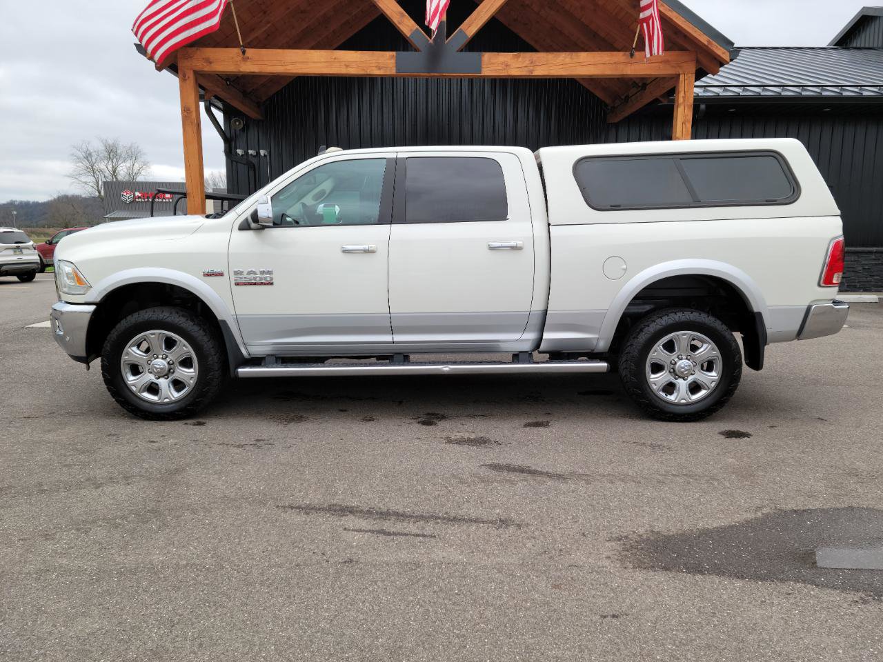 Used 2016 RAM 2500 Laramie w/ Convenience Group image 25
