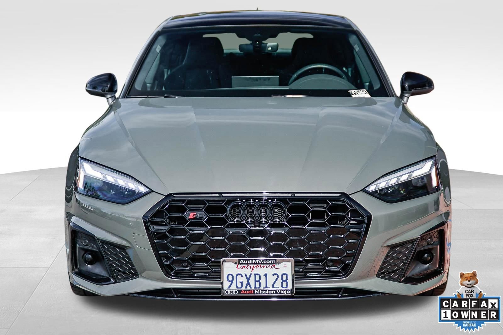 Used 2023 Audi S5 Premium Plus w/ Premium Plus Package image 2