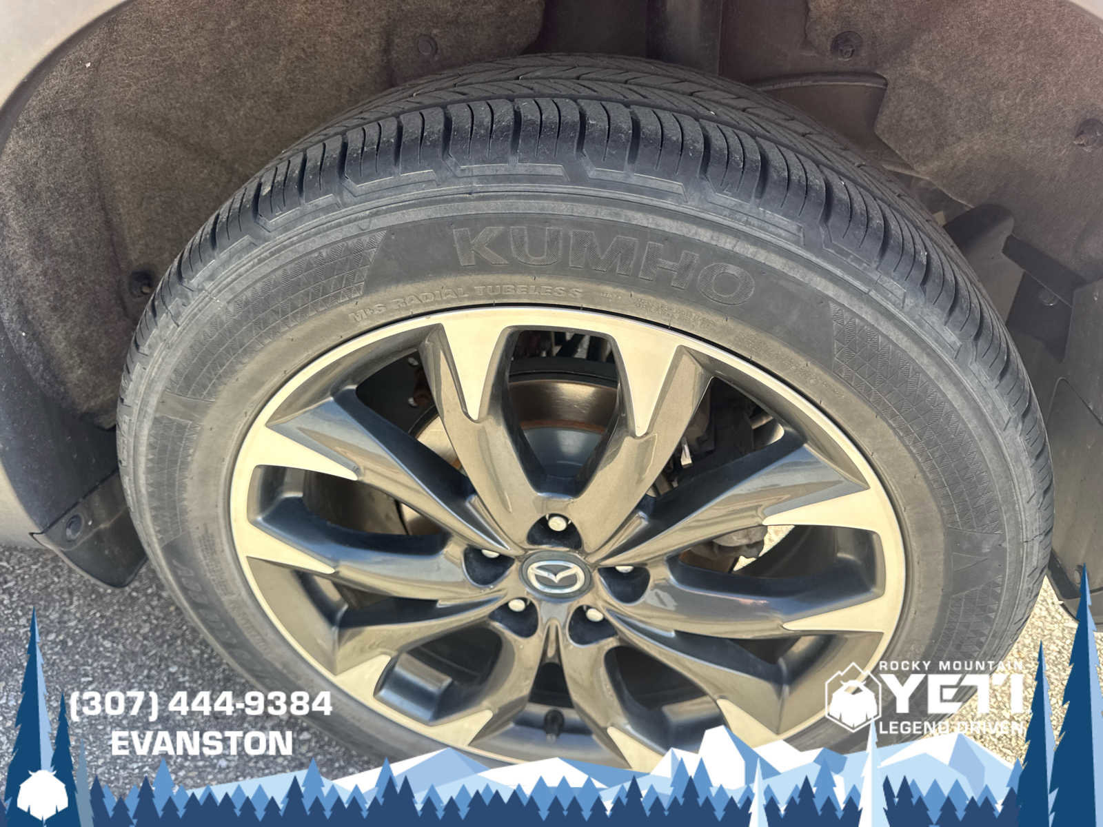 Used 2016 MAZDA CX-5 Grand Touring AWD/4WD image 19