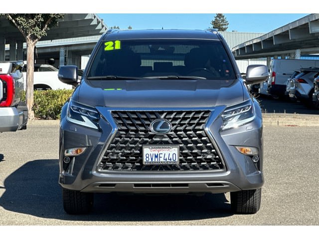 Certified 2021 Lexus GX 460 Premium w/ Premium Plus Package AWD/4WD image 9