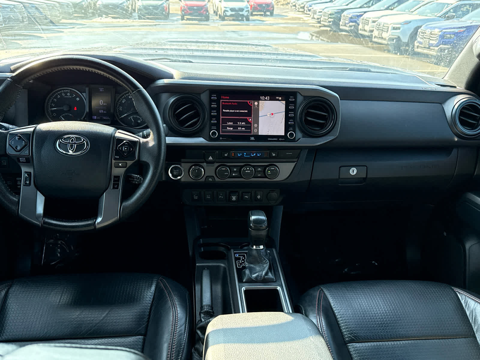 Used 2020 Toyota Tacoma TRD Pro image 13