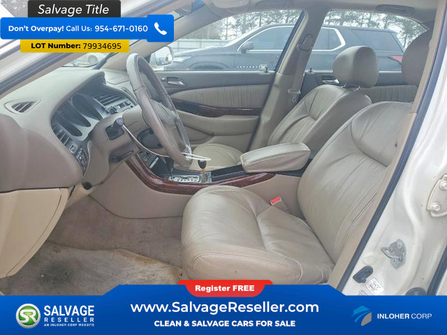 Used 2001 Acura TL image 5