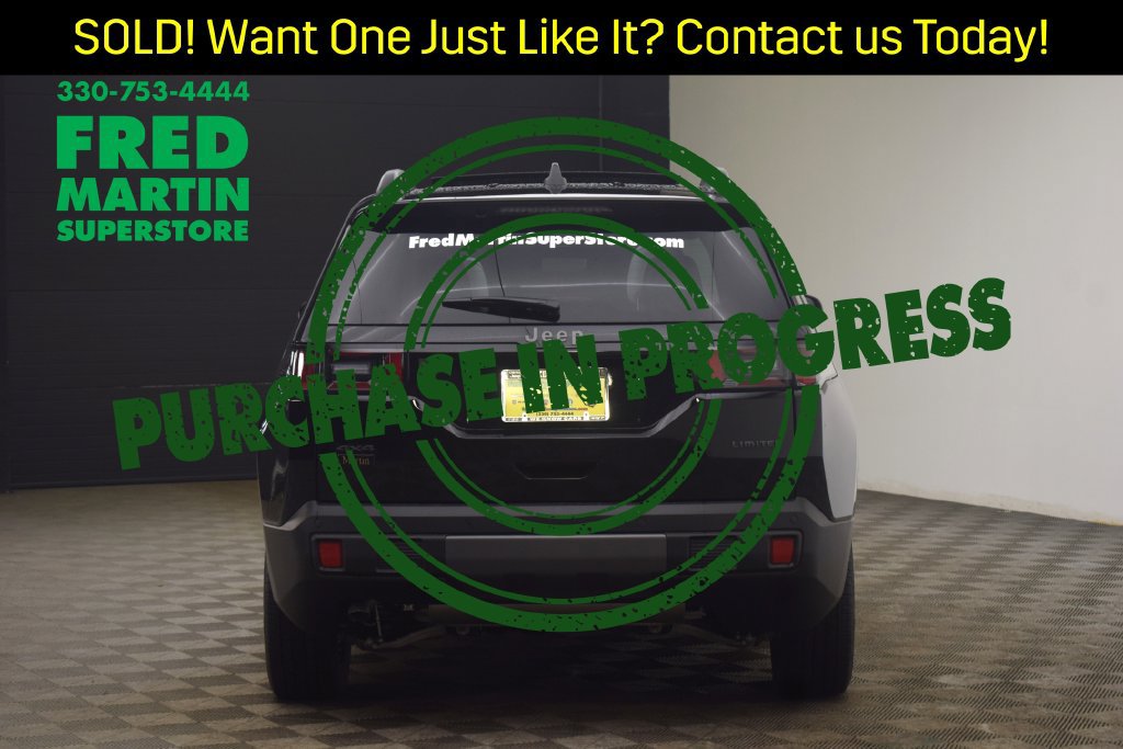 New 2026 Jeep Cherokee Limited AWD/4WD image 13