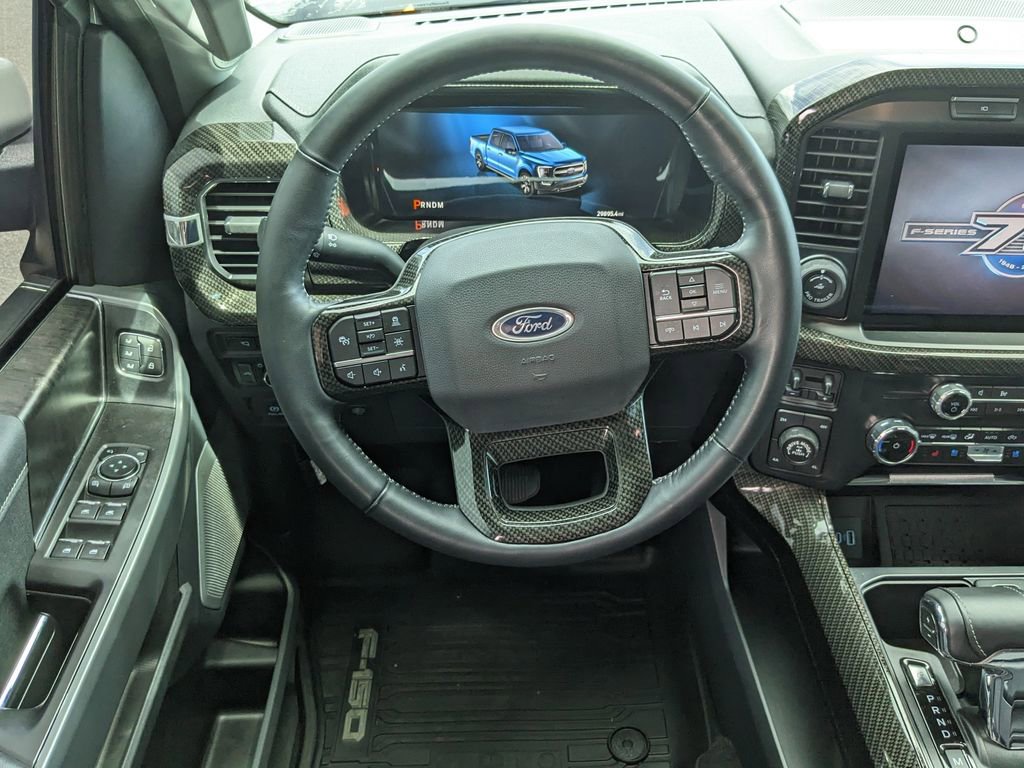 Used 2023 Ford F150 Lariat w/ Equipment Group 502A High image 15