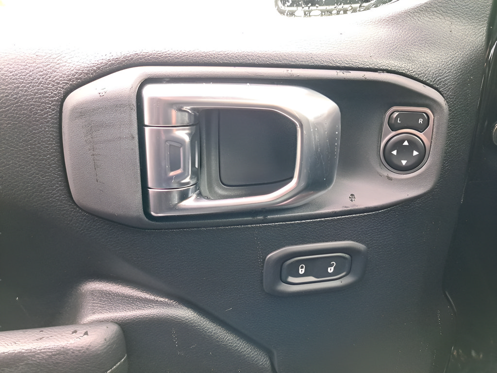 New 2026 Jeep Wrangler Sport AWD/4WD image 24
