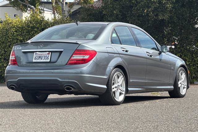 Used 2012 Mercedes-Benz C 350 Sport image 3