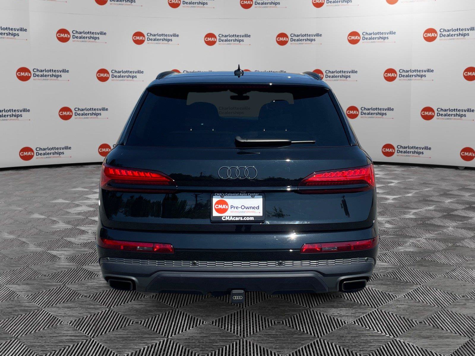Used 2025 Audi Q7 3.0T Premium Plus AWD/4WD image 4
