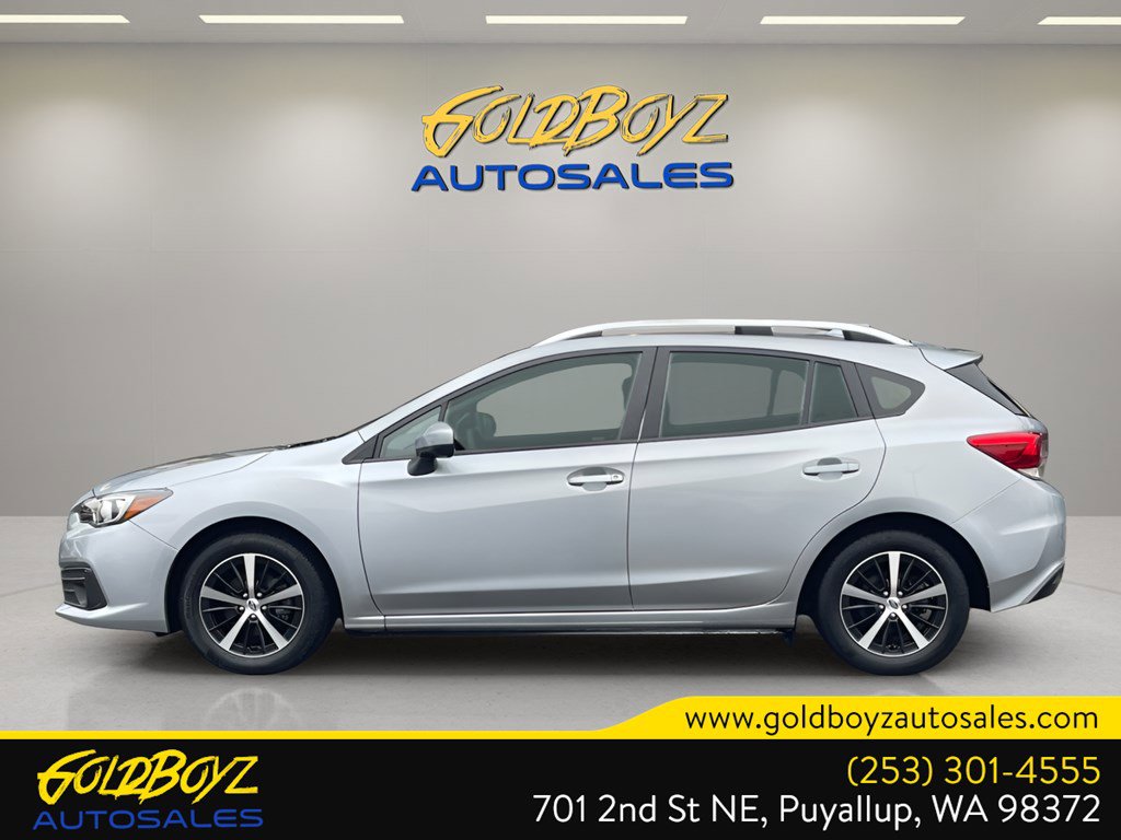 Used 2023 Subaru Impreza Premium image 7