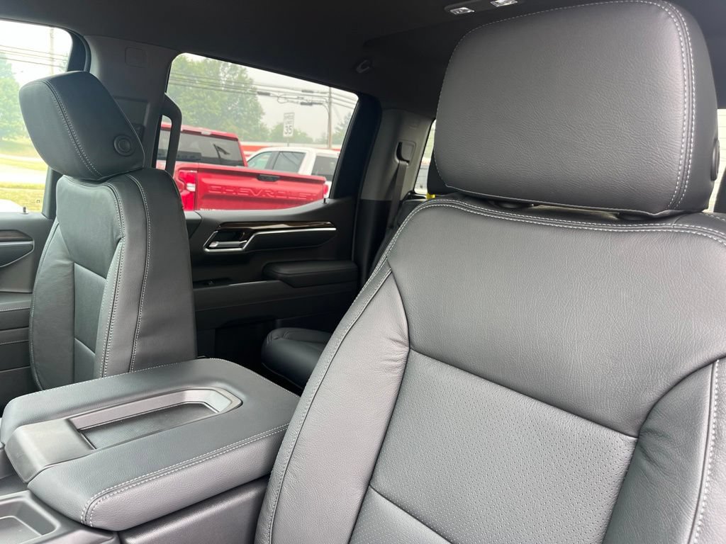New 2026 Chevrolet Silverado 1500 LT AWD/4WD image 13