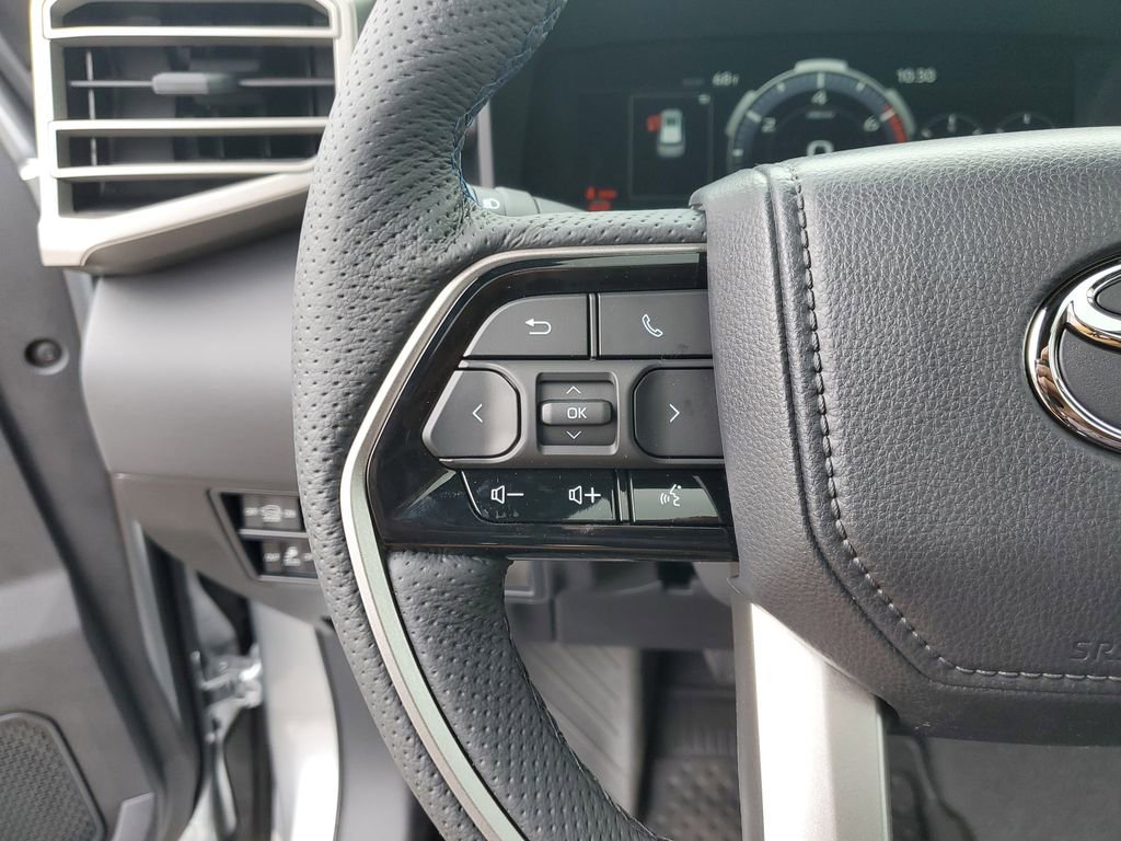 New 2026 Toyota Sequoia Platinum image 23