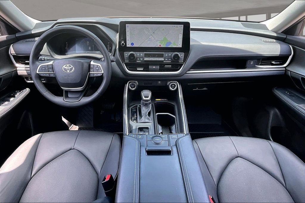 Used 2024 Toyota Grand Highlander FWD image 7