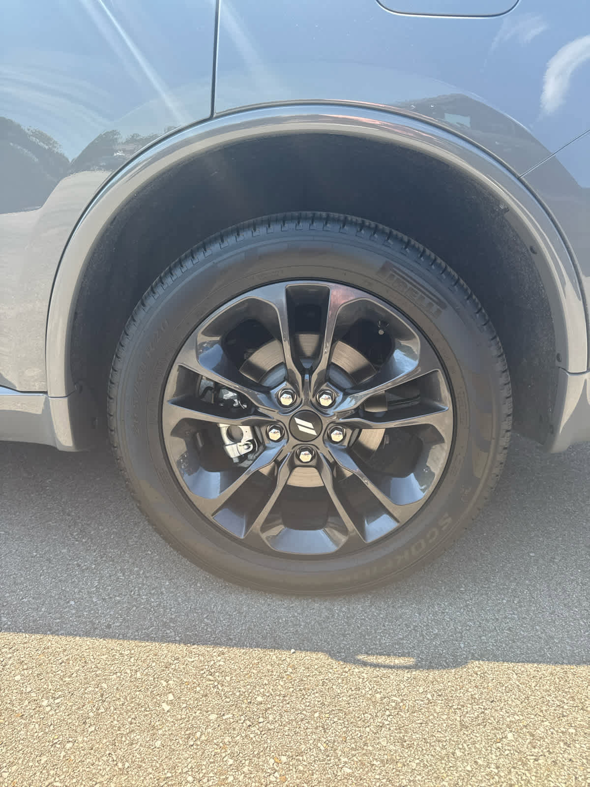 New 2025 Dodge Durango GT image 10