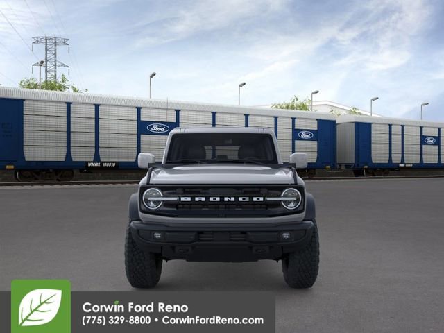 New 2026 Ford Bronco Outer Banks AWD/4WD image 6