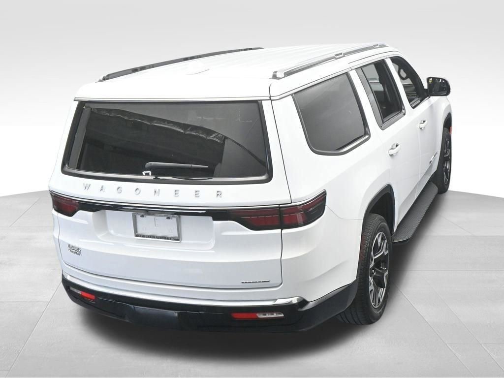 Used 2023 Jeep Wagoneer Series III w/ Preferred Equipment Group image 53