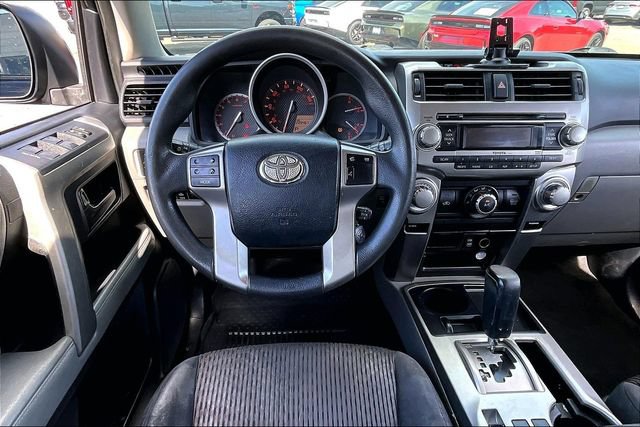 Used 2013 Toyota 4Runner SR5 w/ Convenience Pkg RWD image 8