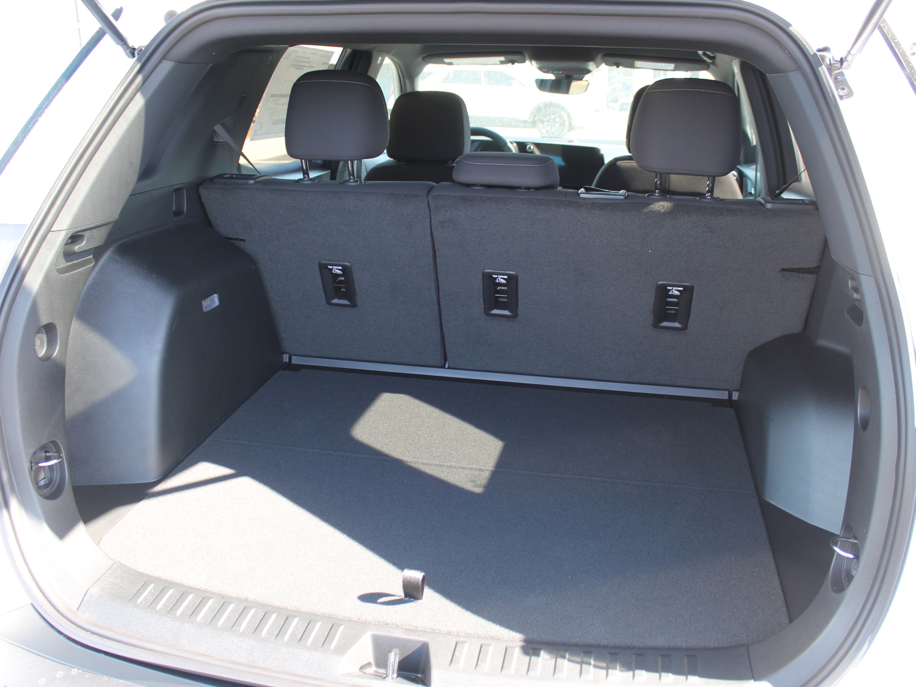 New 2026 Chevrolet Equinox LT w/ Safety and Technology Package image 17