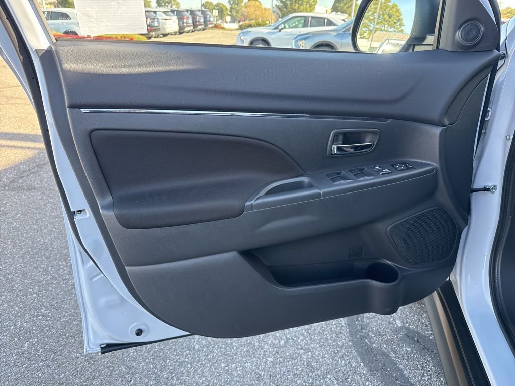 New 2026 Mitsubishi Outlander Sport ES image 27