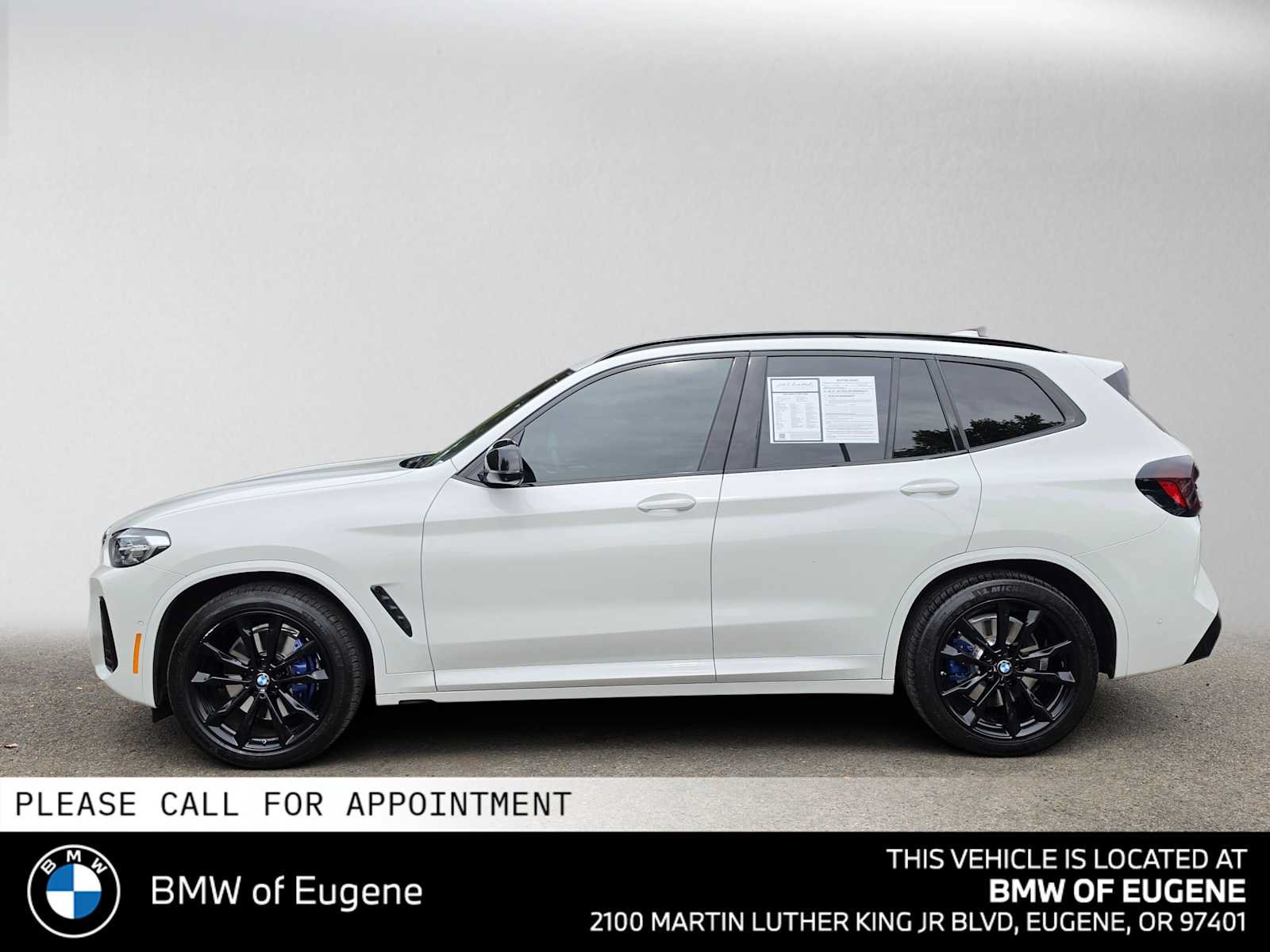 Used 2024 BMW X3 M40i w/ Parking Assistance Package AWD/4WD image 6