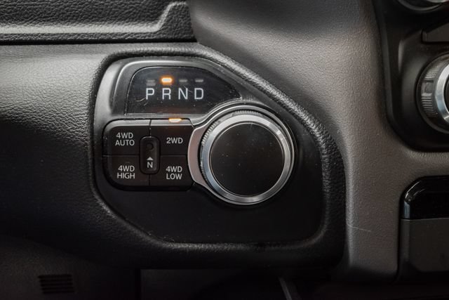 Used 2022 RAM 1500 Big Horn AWD/4WD image 14