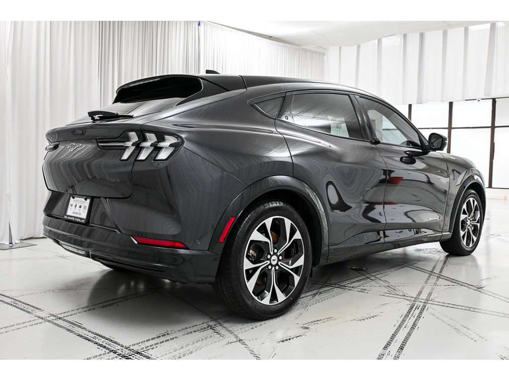 Used 2022 Ford Mustang Mach-E Premium AWD/4WD image 7